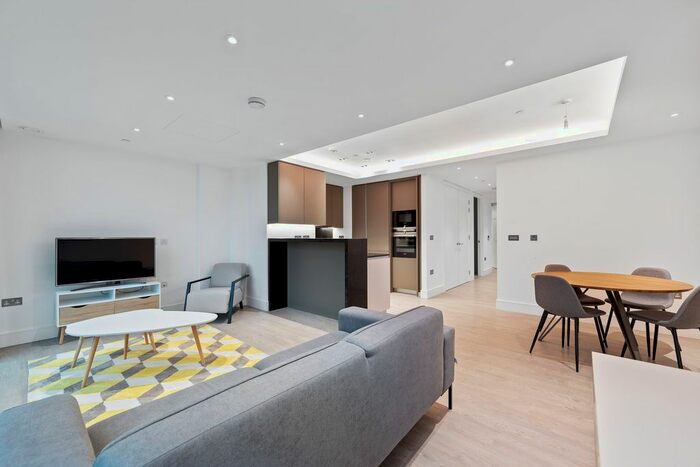 2 Bedroom Flat To Rent In Carrara Tower, Bollinder Place, EC1V