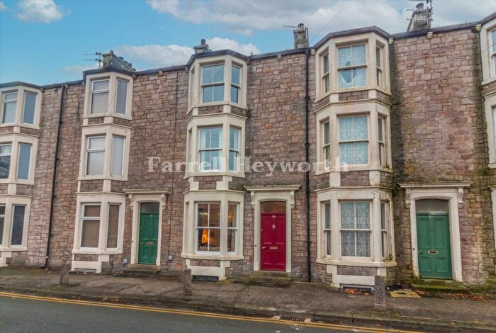 3 Bedroom House For Sale In Edward Street, Morecambe, LA4