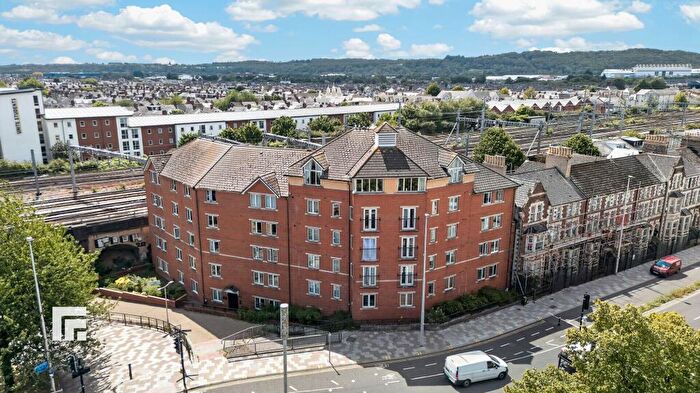 1 Bedroom Flat For Sale In Taffs Mead Embankment, Century Court Taffs Mead Embankment, CF11