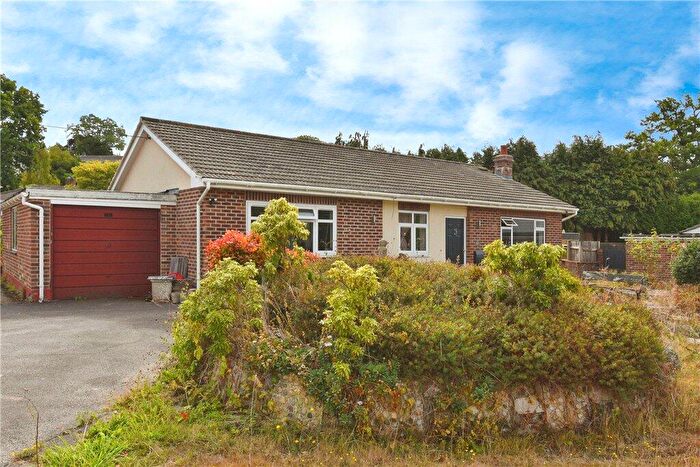 3 Bedroom Detached Bungalow For Sale In Cupernham Lane, Romsey, Hampshire, SO51