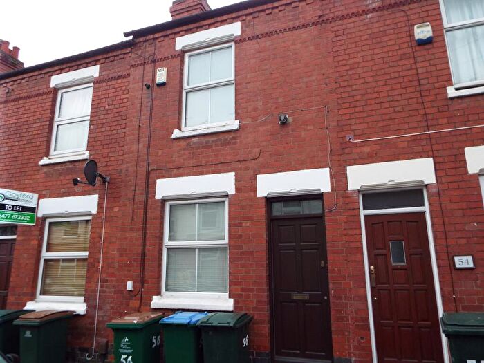 2 Bedroom House To Rent In Enfield Road, Coventry, CV2