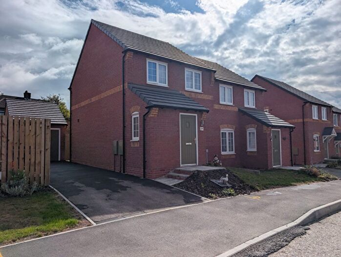 3 Bedroom Semi-Detached House For Sale In Burmese Road, Pinxton, Nottingham, NG16