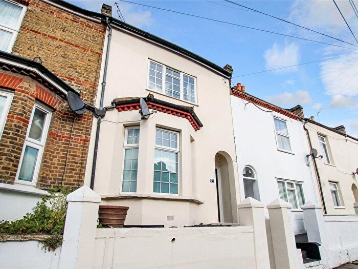 3 Bedroom Terraced House To Rent In Durham Rise, London, SE18