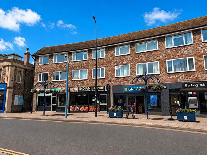2 Bedroom Apartment For Sale In High Street, Portishead, Bristol, Somerset, BS20
