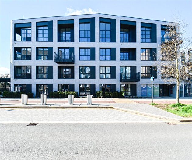 Apartment To Rent In Turing Way, Cambridge, CB3