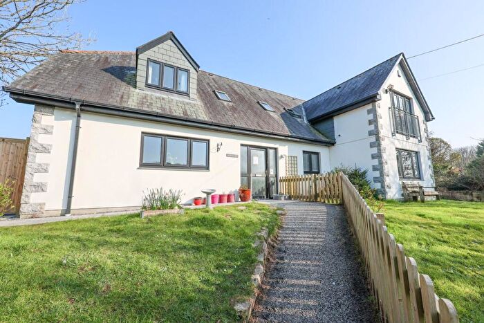4 Bedroom Detached House For Sale In Modus Lane, Sticker, St Austell, PL26