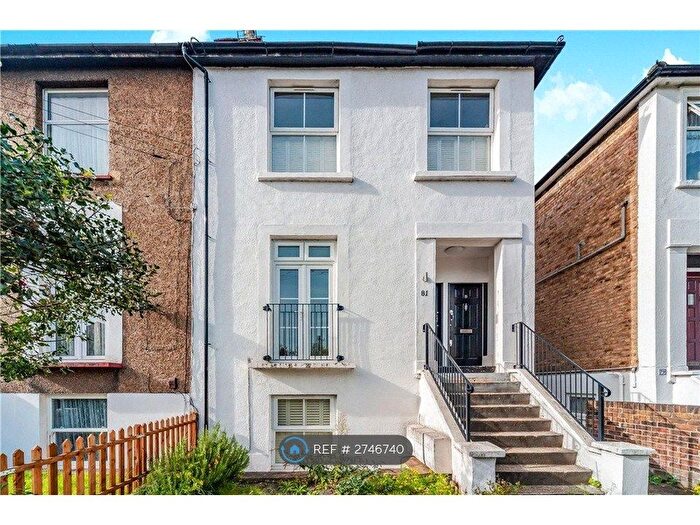 1 Bedroom Flat To Rent In Whitton Road, Hounslow, TW3