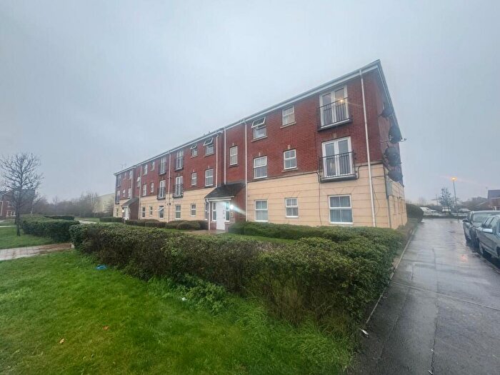2 Bedroom Apartment To Rent In Highley Drive, Coventry, West Midlands, CV6