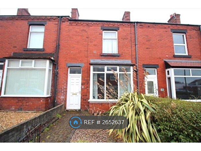 2 Bedroom Terraced House To Rent In Spendmore Lane, Coppull, Chorley, PR7