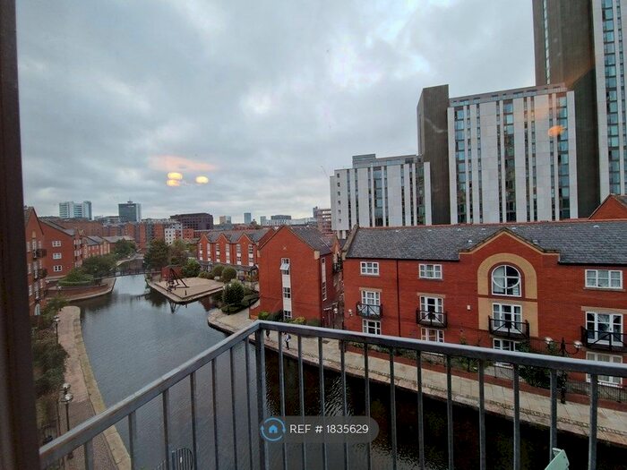 2 Bedroom Flat To Rent In Quantum, Manchester, M1