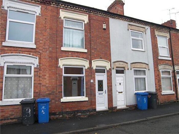 2 Bedroom Property To Rent In Westbury Street, Derby, DE22