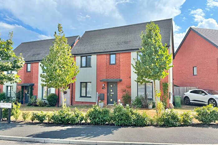 3 Bedroom Detached House For Sale In Brunel Way, Whiteley, PO15