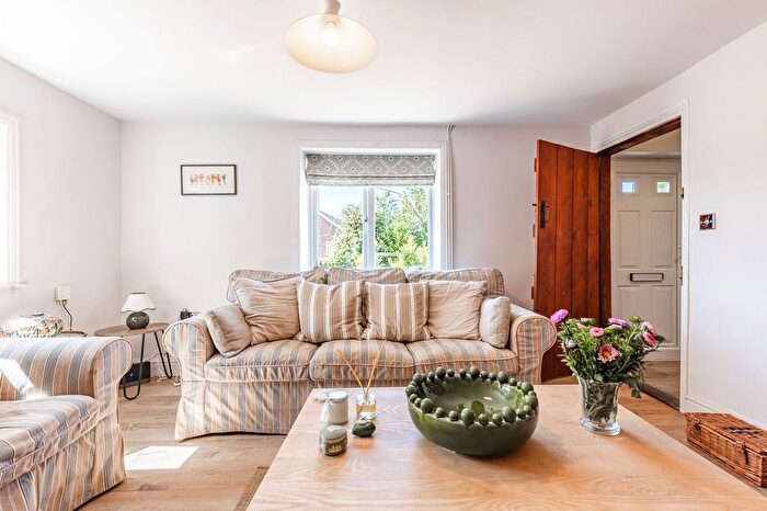 3 Bedroom Detached House For Sale In Chapel Street, Rocklands, Attleborough, NR17