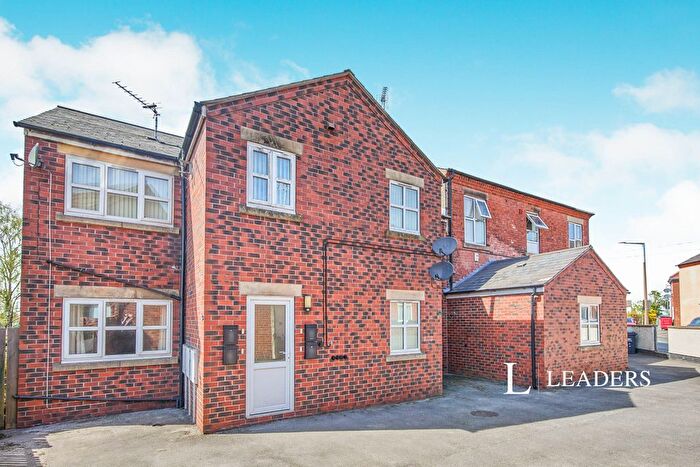 1 Bedroom Flat To Rent In Ray Street, Heanor, DE75