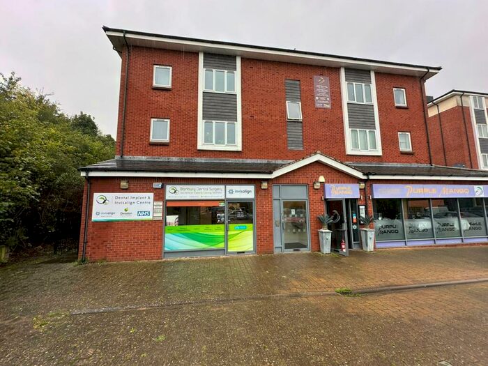 2 Bedroom Apartment To Rent In Rotary Way, Banbury, OX16