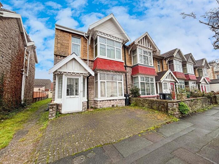 1 Bedroom Apartment For Sale In Stafford Road, Weston-super-Mare, Somerset, BS23