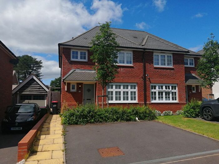 3 Bedroom Semi Detached House To Rent In Sampson Holloway Mews, Priorslee, Telford, TF2