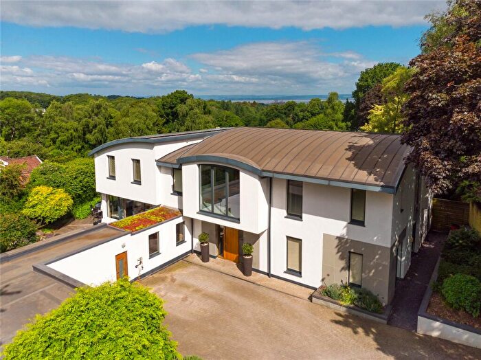 5 Bedroom Detached House For Sale In Manor Road, Abbots Leigh, Bristol, BS8