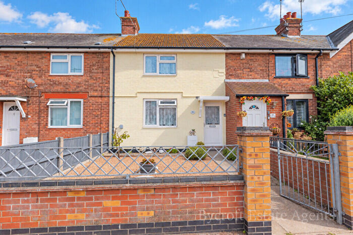 3 Bedroom Terraced House For Sale In Harbord Crescent, Great Yarmouth, NR30