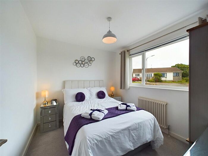3 Bedroom Bungalow For Sale In Trelawney Avenue, Poughill, Bude, Cornwall, EX23