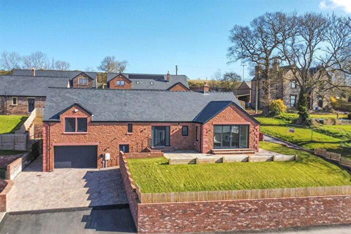 4 Bedroom Detached House For Sale In Langwathby, Penrith, CA10