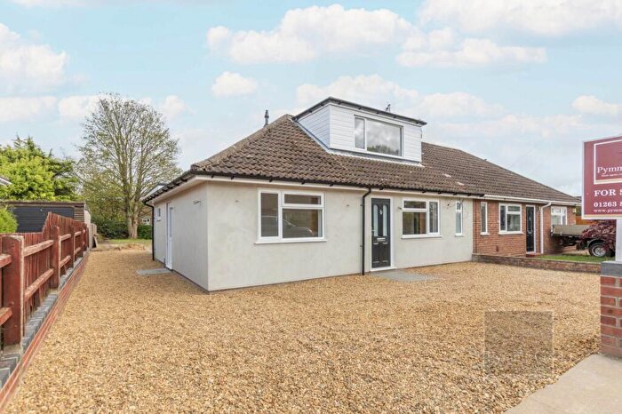 4 Bedroom Semi Detached House For Sale In Drayton Wood Road, Drayton, NR6