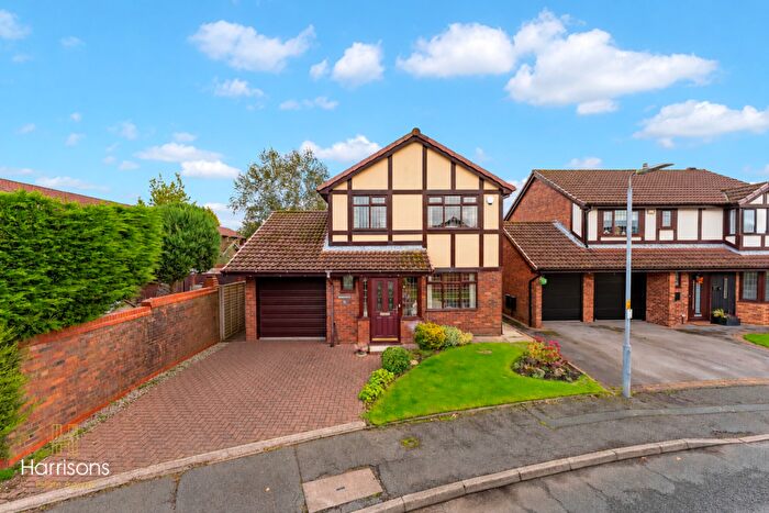 3 Bedroom Detached House For Sale In Firs Road, Bolton, Lancashire, BL5
