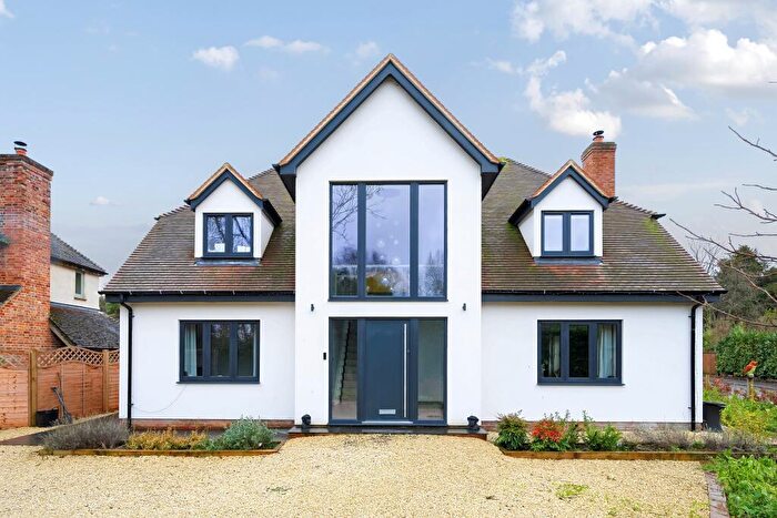 4 Bedroom Detached House To Rent In Little Ann Road, Little Ann, Andover, SP11