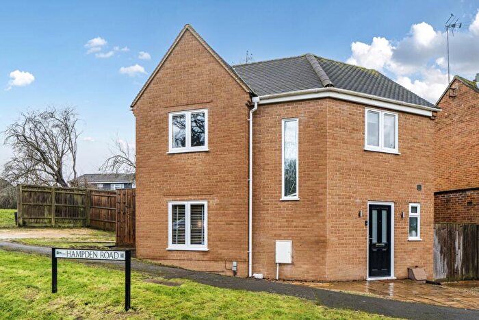 2 Bedroom House For Sale In Hampden Road, Wantage, OX12