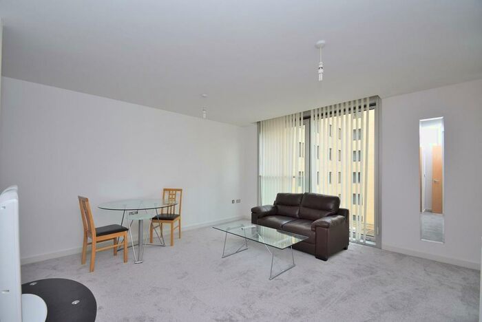 1 Bedroom Apartment To Rent In Witan Gate, Milton Keynes, MK9