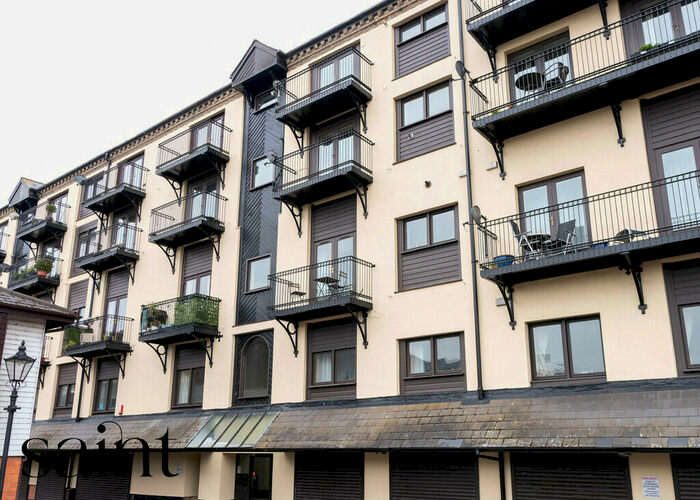 2 Bedroom Flat To Rent In Turneys Court, Turneys Quay, Nottingham, NG2