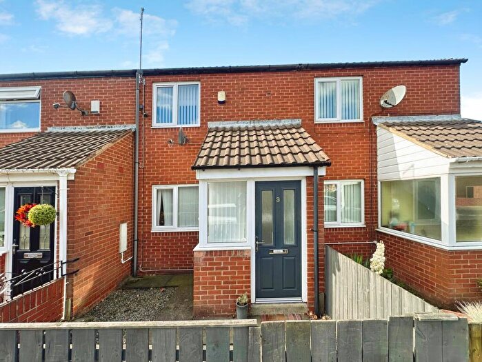 2 Bedroom Terraced House For Sale In Westbourne Avenue, Walkergate, Newcastle Upon Tyne, NE6