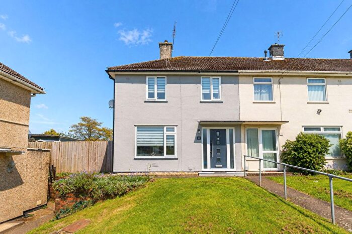 2 Bedroom Terraced House For Sale In Newport, NP20