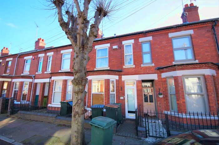 5 Bedroom Terraced House To Rent In Beaconsfield Road, Coventry, CV2