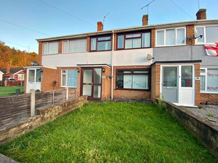 3 Bedroom Terraced House To Rent In Maycroft Gardens, Nottingham, Nottinghamshire, NG3