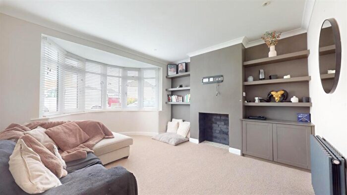 3 Bedroom Semi-Detached House For Sale In Walsh Avenue, Hengrove, BS14