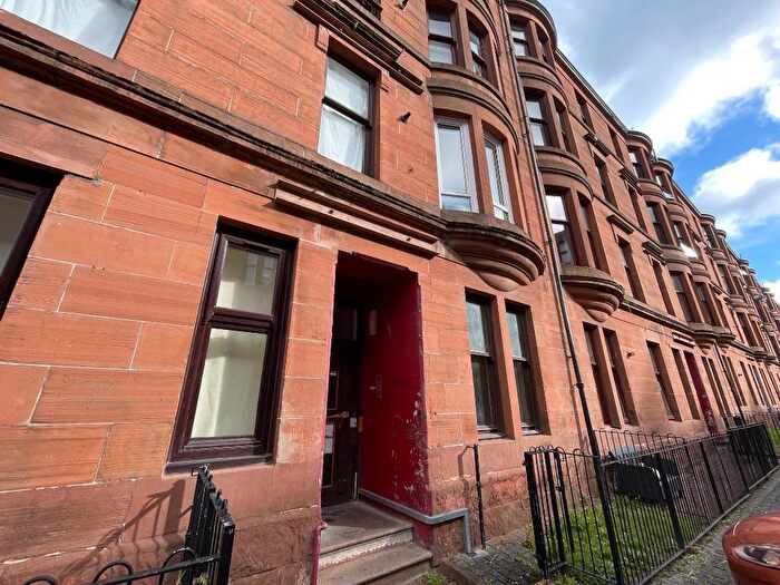 1 Bedroom Flat To Rent In Luath Street, Glasgow, G51