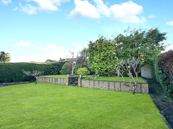 3 Bedroom Detached House For Sale In Pen Y Bryn Road, Upper Colwyn Bay, LL29