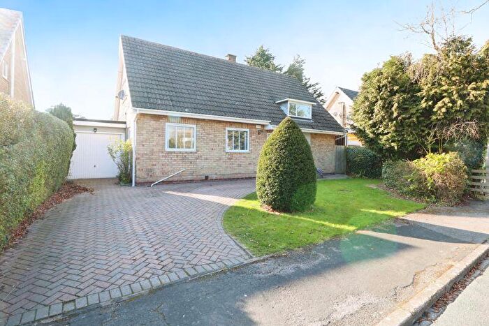 4 Bedroom Detached House For Sale In Manor Road, Swanland, HU14