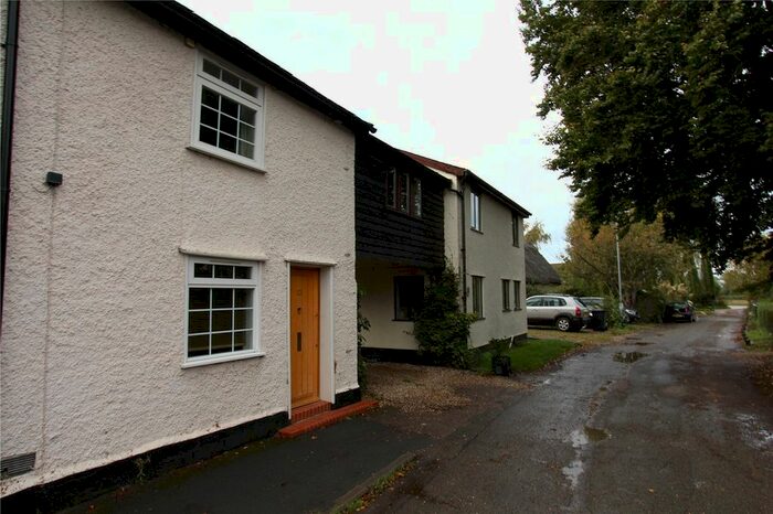 2 Bedroom Property To Rent In High Street, Hinxton, Saffron Walden, Cambridgeshire CB10