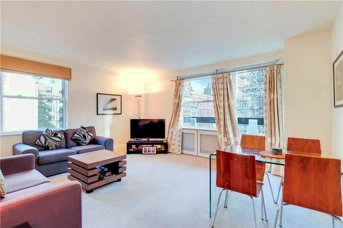 3 Bedroom Flat To Rent In Weymouth Street, Marylebone, W1W