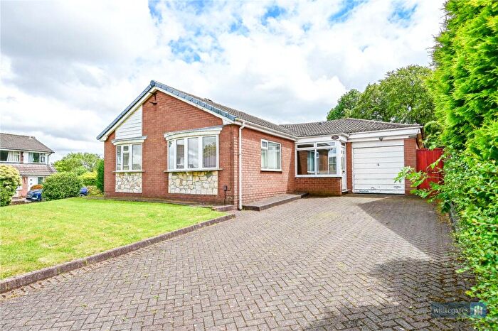 3 Bedroom Bungalow For Sale In Ashton Avenue, Rainhill, Prescot, Merseyside, L35