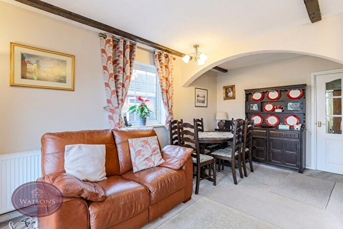 2 Bedroom Detached Bungalow For Sale In Kings Drive, Brinsley, Nottingham, NG16