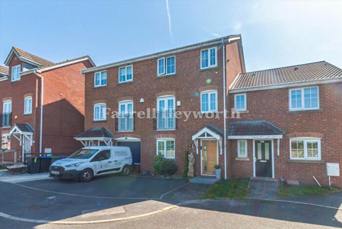 4 Bedroom House For Sale In Keats Close, Blackpool, FY2