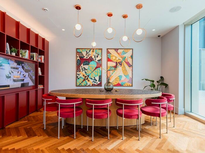 3 Bedroom Apartment To Rent In The Mercian, Broad Street, Birmingham, B15