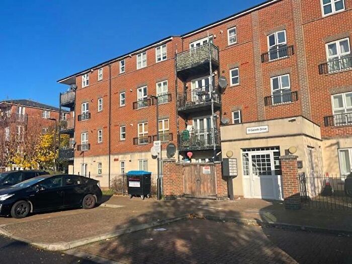 1 Bedroom Flat To Rent In Gareth Drive, Edmonton, London, N9