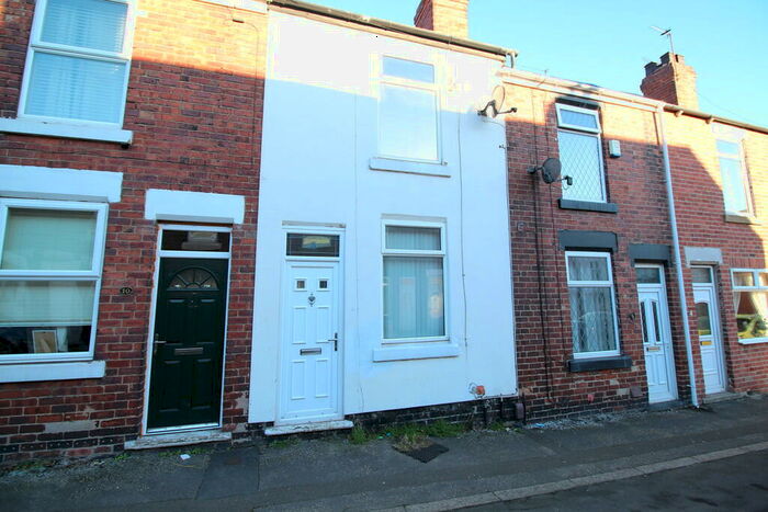 2 Bedroom Terraced House To Rent In Duke Street, Swinton, S64