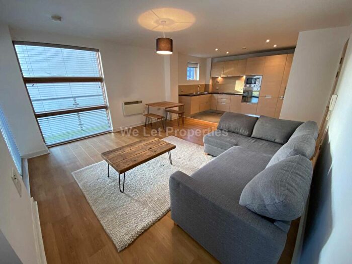 2 Bedroom Apartment To Rent In Barton Place, Greenquarter, M4