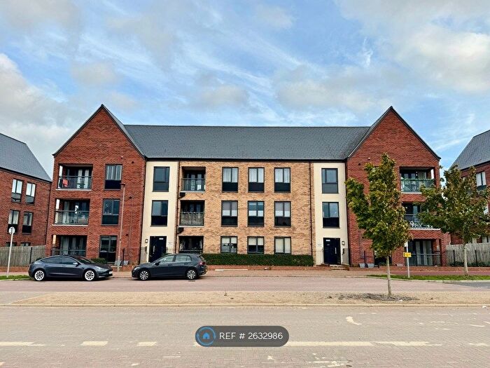 1 Bedroom Flat To Rent In Herdwick House, Whitehouse, Milton Keynes, MK8