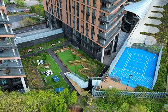 2 Bedroom Apartment To Rent In The Junction, Whitehall, Leeds, West Yorkshire, LS12
